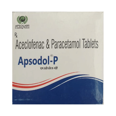 Apsodol-P Tablet