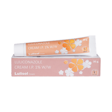 Lulisol Cream