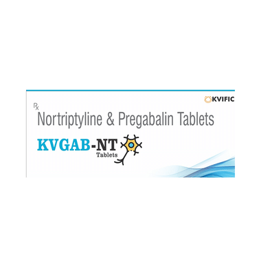 Kvgab-NT Tablet