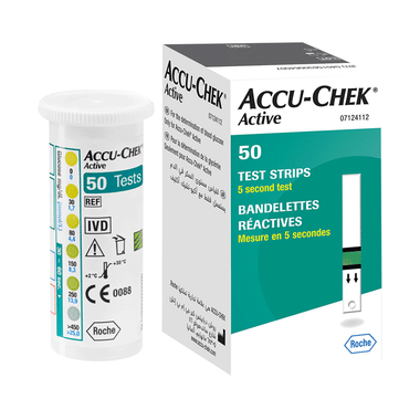 Accu-Chek Active Strip