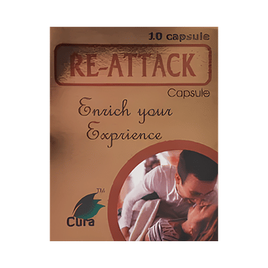 Cura Re-Attack Capsule