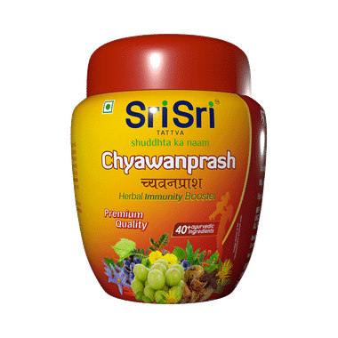 Sri Sri Tattva Chyawanprash