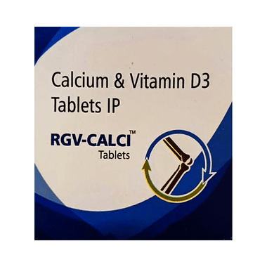 RGV-Calci Tablet