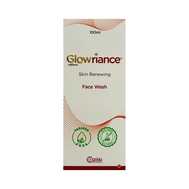 Glowriance Skin Rejuvenating Face Wash | Paraben-Free