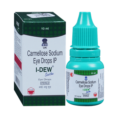 I-Dew Soothe Eye Drop