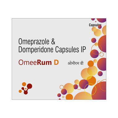 Omeerum D Capsule