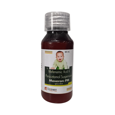 Moveran PM Syrup