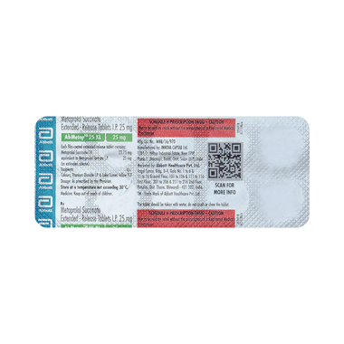 Abmetop 25 XL Tablet