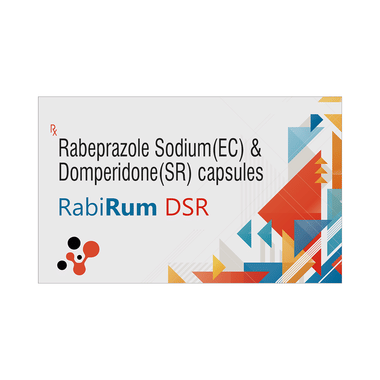 Rabirum DSR Capsule
