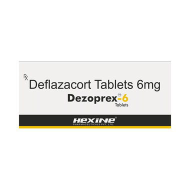 Dezoprex 6 Tablet