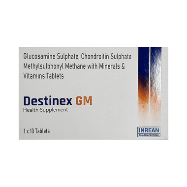 Destinex GM Tablet