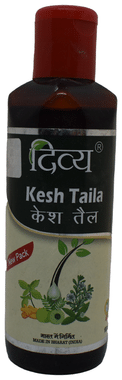 Patanjali Divya Kesh Taila: Buy bottle of 100 ml Oil at best price in India  | 1mg