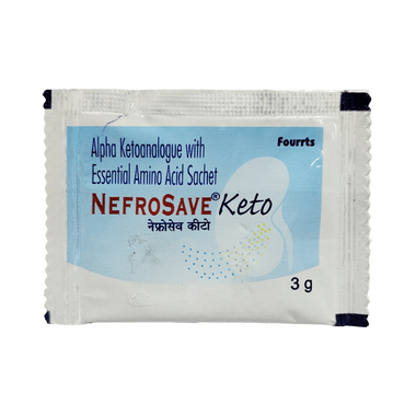 Nefrosave Keto Sachet
