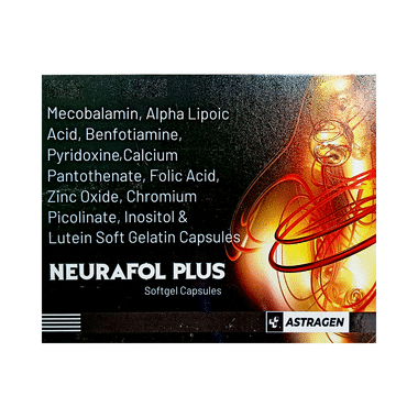 Neurafol Plus Softgel Capsule