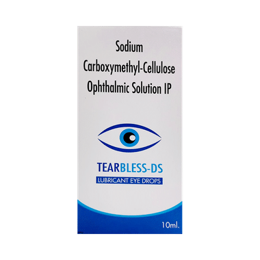 Tearbless-DS Lubricant Eye Drop