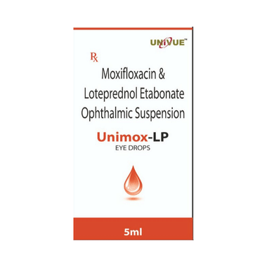 Unimox-LP Eye Drop