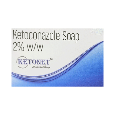 Ketonet Soap