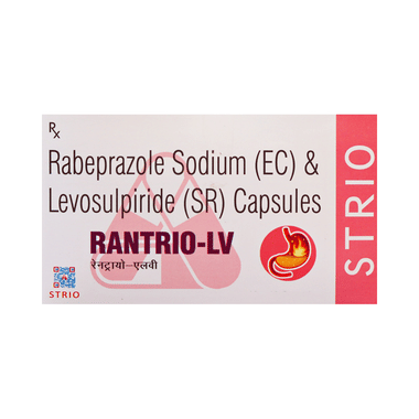 Rantrio-LV Capsule SR