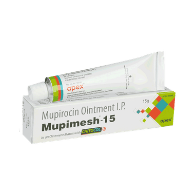 Mupimesh 15 Ointment