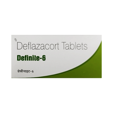 Definite 6 Tablet