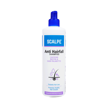 Scalpe Pro Shampoo Anti Hairfall