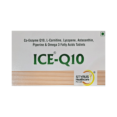 ICE-Q10 Tablet