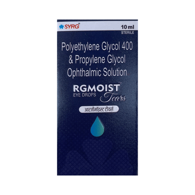 Rgmoist Tears Eye Drop