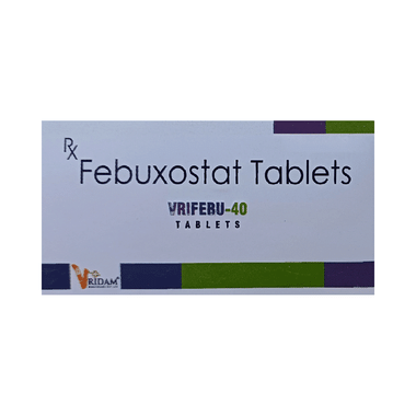 Vrifebu 40 Tablet