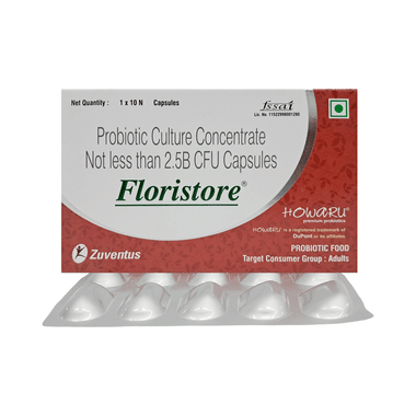 Floristore Capsule