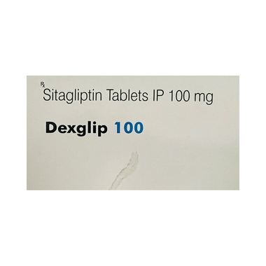 Dexglip 100 Tablet