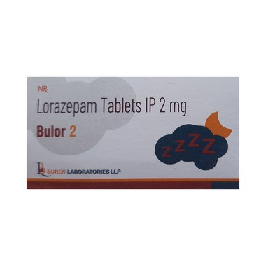 Bulor 2 Tablet