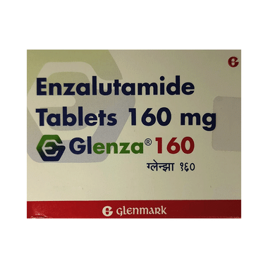 Glenza 160 Tablet