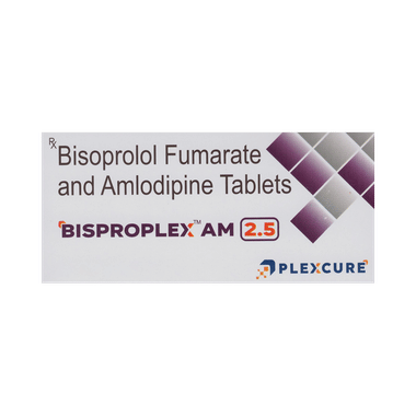 Bisproplex AM 2.5 Tablet