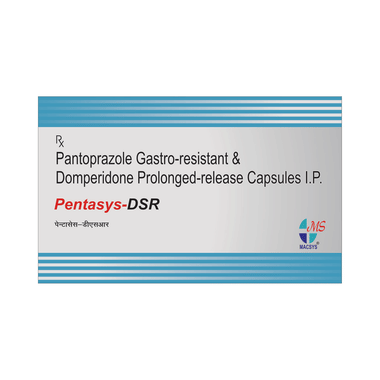 Pentasys-DSR Capsule