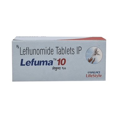 Lefuma  10mg Tablet