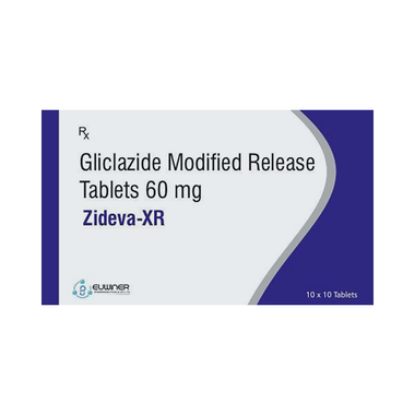 Zideva-XR Tablet