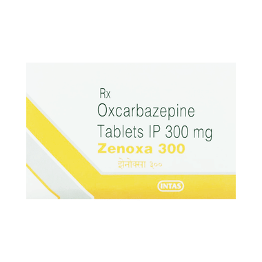 Zenoxa 300 Tablet