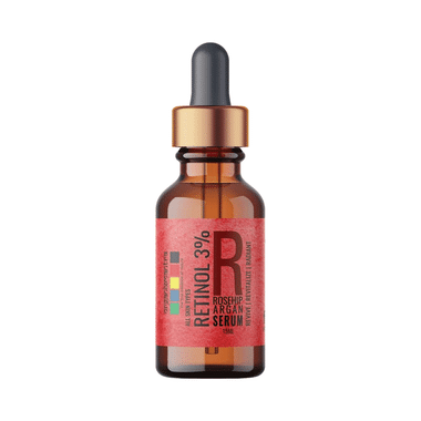 Organix Mantra Retinol 3% Rosehip Argan Serum