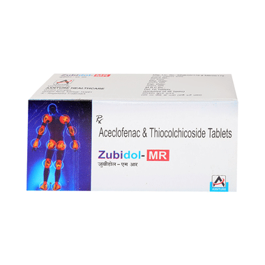 Zubidol MR Tablet