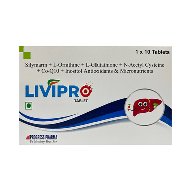 Livipro Tablet