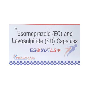 Esoxia LS Capsule SR