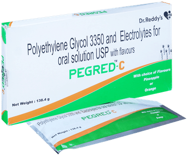 Pegred -C Powder