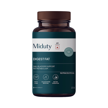 Miduty Digest Fat  Capsule