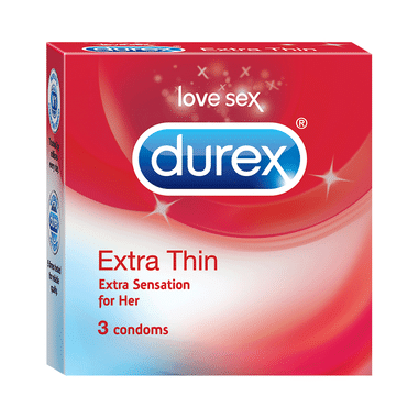 Durex Extra Thin Condom