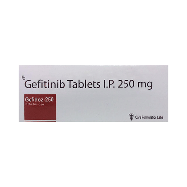 Gefidoz 250 Tablet