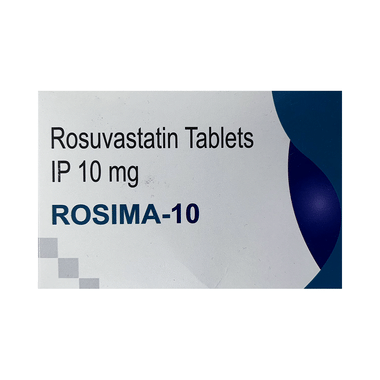 Rosima 10 Tablet