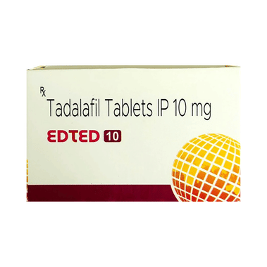 Edted 10 Tablet Edted 10 Tablet