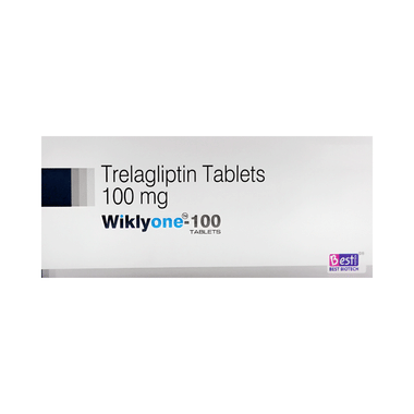 Wiklyone 100 Tablet
