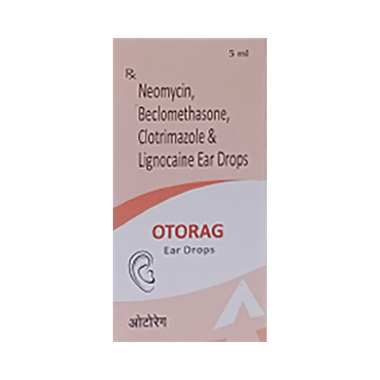 Otorag Ear Drop