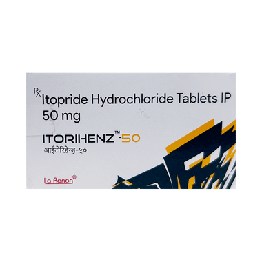 ITORIhenz 50mg Tablet